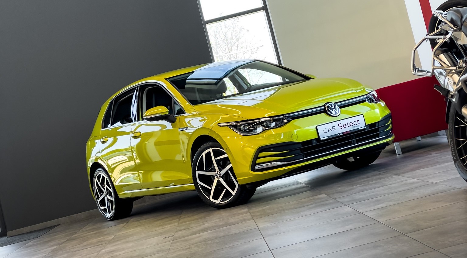 Używany Volkswagen z salonu Dynamica - 86