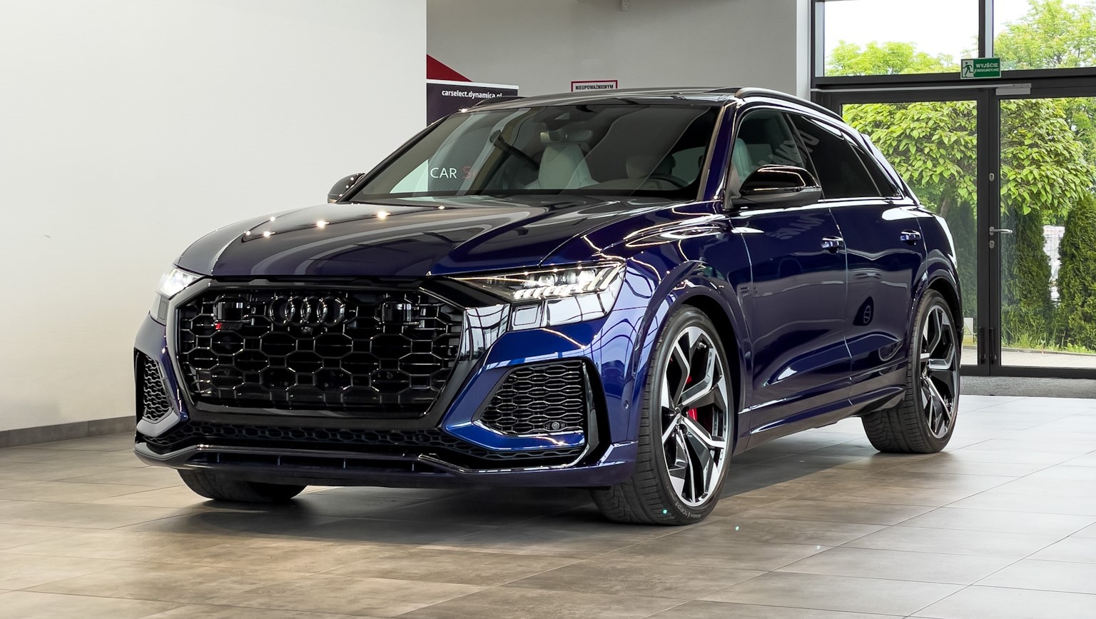 Używane Audi z salonu Dynamica - 50