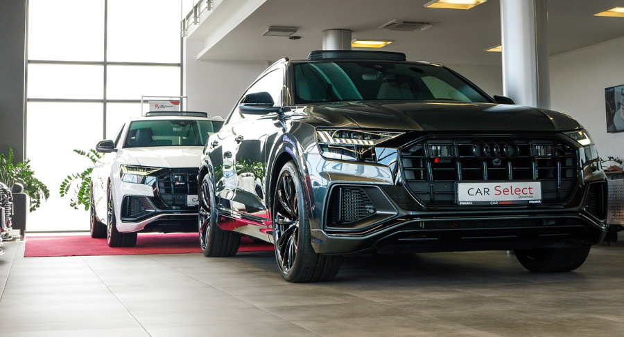 Używane SUV-y z salonu Dynamica - 96