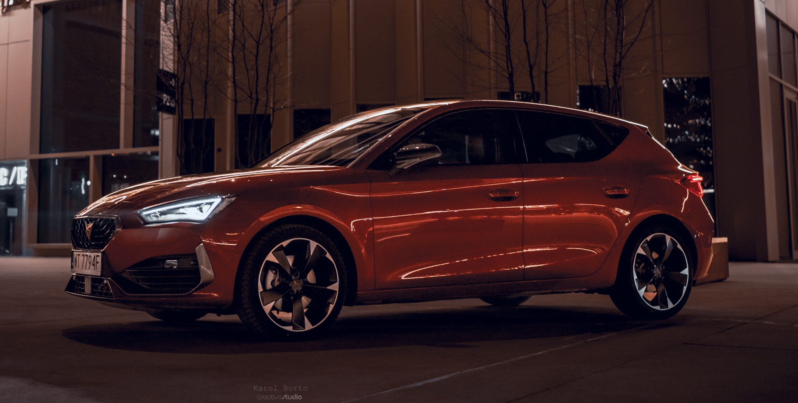 Używane hatchbacki z salonu Dynamica - 44