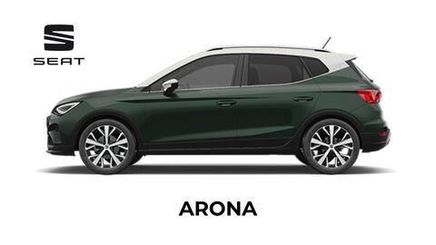 pakiet akcesoriów Seat Arona