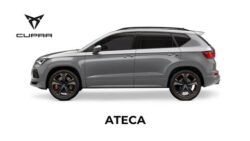 pakiet akcesoriów CUPRA Ateca