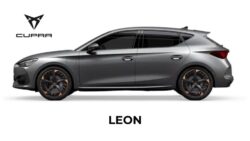 pakiet akcesoriów - Cupra Leon