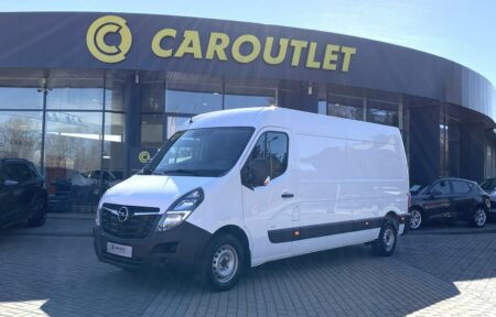 Używany samochód marki Opel, model Movano, rocznik 2020, przebieg 75900km - miniaturka 0