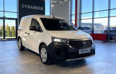 Używany samochód marki Nissan, model Townstar, rocznik 2022, przebieg 15400km - miniaturka 0