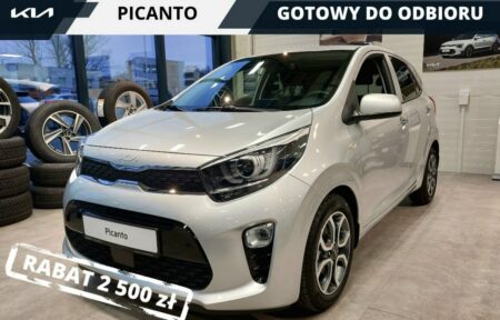 Używany samochód marki Kia, model Picanto, rocznik 2023, przebieg 10km - miniaturka 0