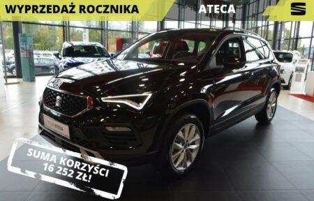 Używany samochód marki Seat, model Ateca, rocznik 2023, przebieg 10km - miniaturka 0