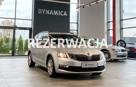 Używany samochód marki Škoda, model Octavia, rocznik 2017, przebieg 145900km - miniaturka 0