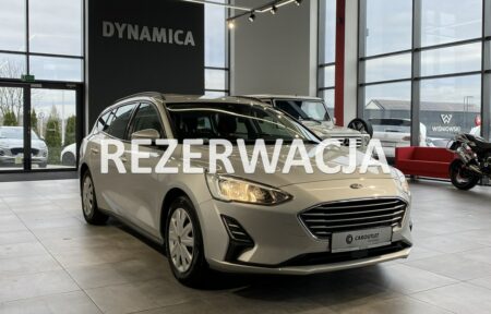 Używany samochód marki Ford, model Focus, rocznik 2019, przebieg 129700km - miniaturka 0