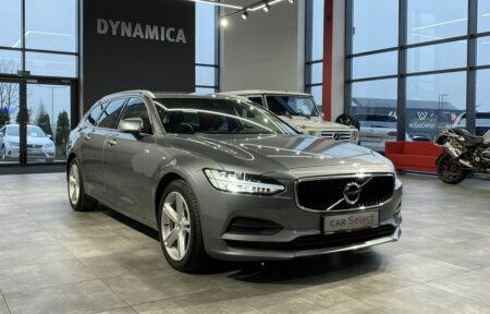 Używany samochód marki Volvo, model V90, rocznik 2018, przebieg 80400km - miniaturka 0