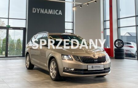 Używany samochód marki Škoda, model Octavia, rocznik 2019, przebieg 76900km - miniaturka 0