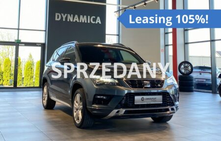 Używany samochód marki Seat, model Ateca, rocznik 2019, przebieg 106600km - miniaturka 0