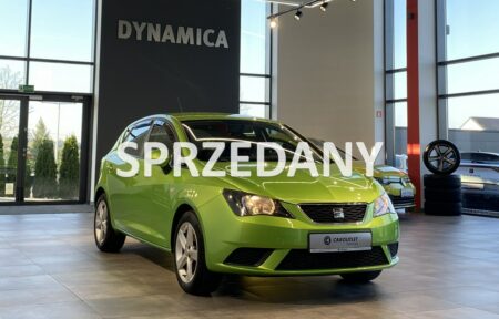 Używany samochód marki Seat, model Ibiza, rocznik 2015, przebieg 128100km - miniaturka 0