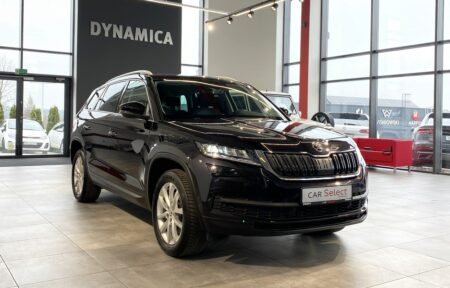 Używany samochód marki Škoda, model Kodiaq, rocznik 2021, przebieg 54900km - miniaturka 0