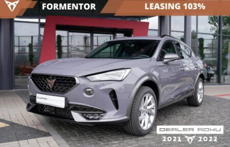 Używany samochód marki Cupra, model Formentor, rocznik 2023, przebieg 10km - miniaturka 0
