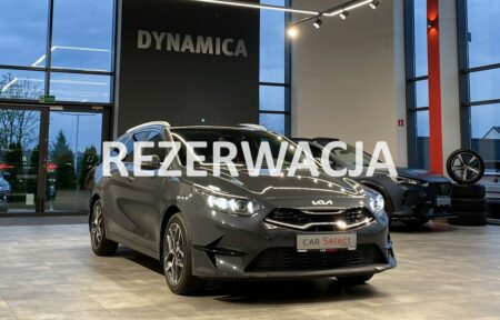 Używany samochód marki Kia, model Cee'd, rocznik 2022, przebieg 26200km - miniaturka 0
