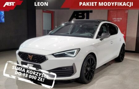 Używany samochód marki Cupra, model Leon, rocznik 2023, przebieg 10km - miniaturka 0