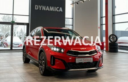 Używany samochód marki Kia, model XCeed, rocznik 2023, przebieg 11000km - miniaturka 0