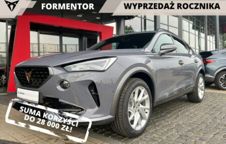 Używany samochód marki Cupra, model Formentor, rocznik 2023, przebieg 10km - miniaturka 0