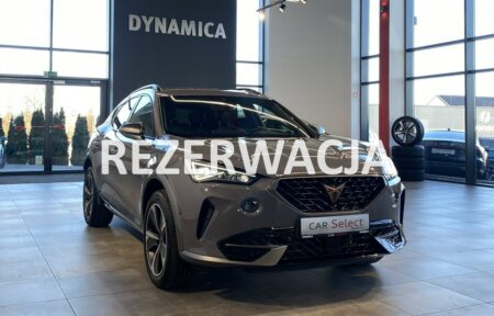 Używany samochód marki Cupra, model Formentor, rocznik 2021, przebieg 29900km - miniaturka 0