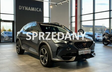 Używany samochód marki Cupra, model Formentor, rocznik 2021, przebieg 31800km - miniaturka 0