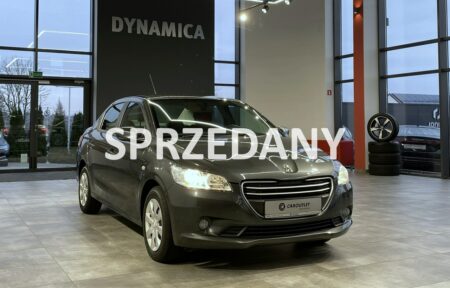 Używany samochód marki Peugeot, model 301, rocznik 2014, przebieg 34650km - miniaturka 0