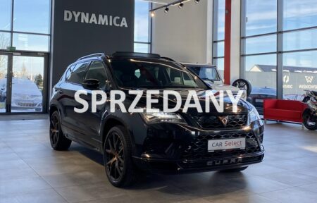Używany samochód marki Cupra, model Ateca, rocznik 2019, przebieg 117550km - miniaturka 0