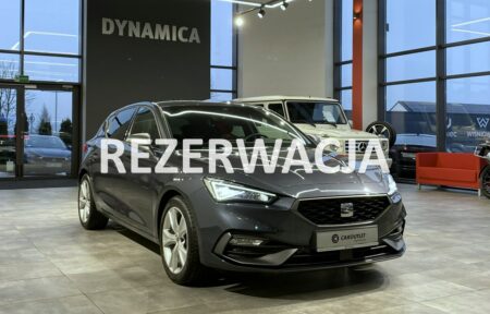 Używany samochód marki Seat, model Leon, rocznik 2021, przebieg 69900km - miniaturka 0