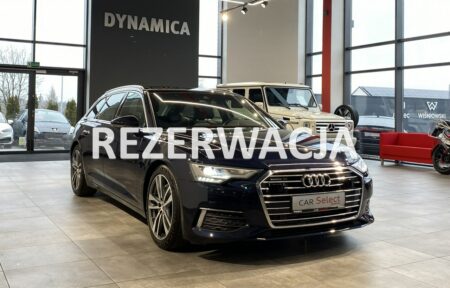 Używany samochód marki Audi, model A6, rocznik 2019, przebieg 70500km - miniaturka 0