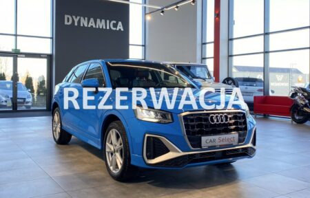 Używany samochód marki Audi, model Q2, rocznik 2020, przebieg 32900km - miniaturka 0