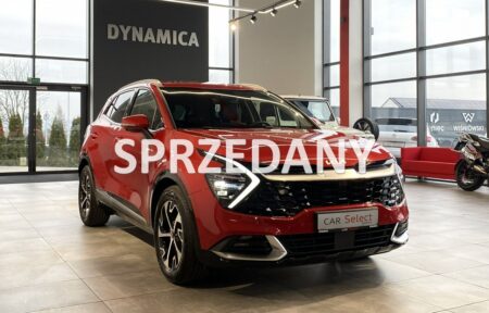 Używany samochód marki Kia, model Sportage, rocznik 2023, przebieg 15300km - miniaturka 0