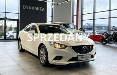 Używany samochód marki Mazda, model 6, rocznik 2016, przebieg 188000km - miniaturka 0