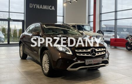 Używany samochód marki Mercedes, model GLA 200, rocznik 2017, przebieg 125900km - miniaturka 0