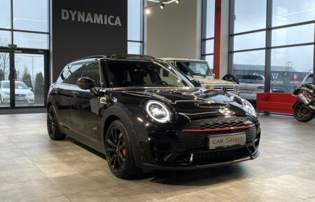Używany samochód marki Mini, model Clubman, rocznik 2021, przebieg 99500km - miniaturka 0