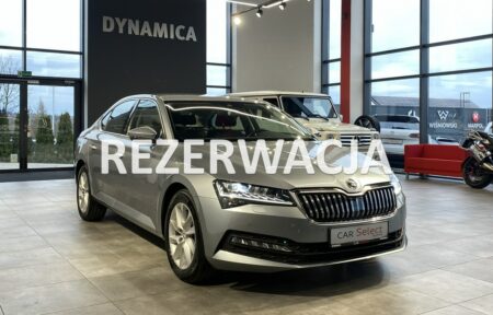 Używany samochód marki Škoda, model Superb, rocznik 2021, przebieg 44900km - miniaturka 0