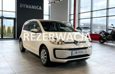 Używany samochód marki Volkswagen, model Up!, rocznik 2017, przebieg 40200km - miniaturka 0