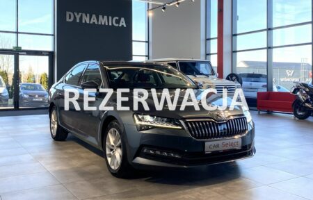Używany samochód marki Škoda, model Superb, rocznik 2021, przebieg 50600km - miniaturka 0