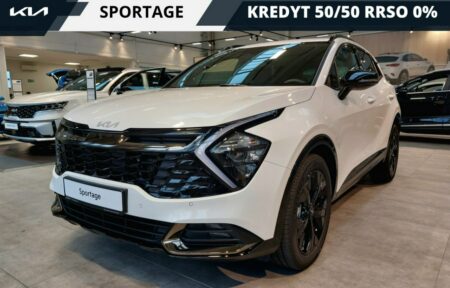 Używany samochód marki Kia, model Sportage, rocznik 2024, przebieg 10km - miniaturka 0
