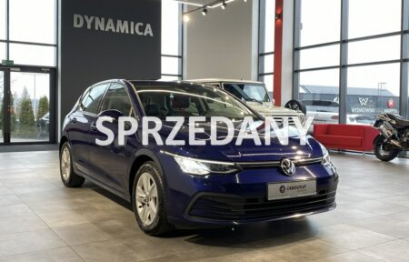 Używany samochód marki Volkswagen, model Golf, rocznik 2020, przebieg 114500km - miniaturka 0