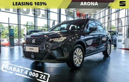 Używany samochód marki Seat, model Arona, rocznik 2024, przebieg 10km - miniaturka 0