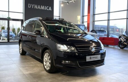 Używany samochód marki Volkswagen, model Sharan, rocznik 2015, przebieg 158800km - miniaturka 0
