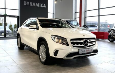 Używany samochód marki Mercedes, model GLA 200, rocznik 2019, przebieg 88500km - miniaturka 0