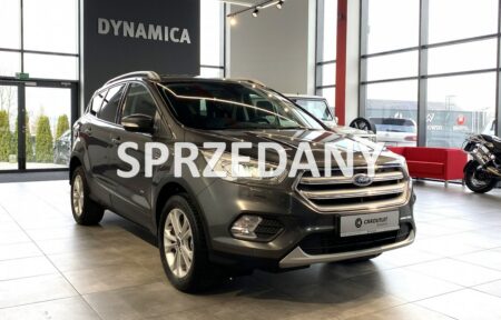Używany samochód marki Ford, model Kuga, rocznik 2017, przebieg 204000km - miniaturka 0