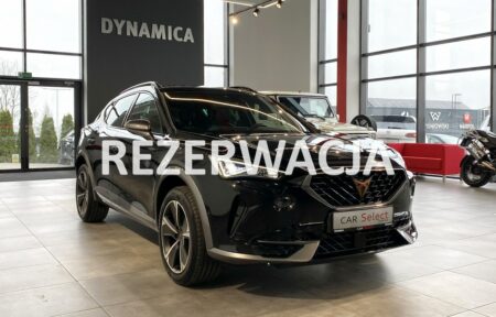 Używany samochód marki Cupra, model Formentor, rocznik 2022, przebieg 25200km - miniaturka 0