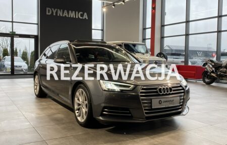 Używany samochód marki Audi, model A4, rocznik 2018, przebieg 166200km - miniaturka 0