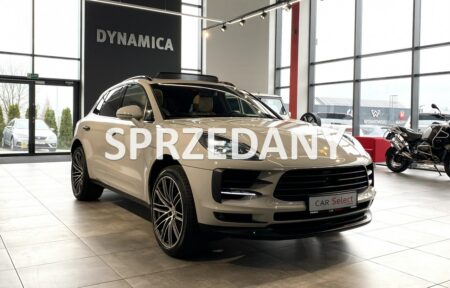 Używany samochód marki Porsche, model Macan, rocznik 2020, przebieg 58000km - miniaturka 0