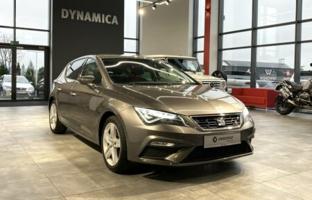 Używany samochód marki Seat, model Leon, rocznik 2017, przebieg 143100km - miniaturka 0