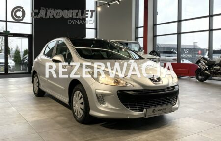 Używany samochód marki Peugeot, model 308, rocznik 2009, przebieg 224900km - miniaturka 0