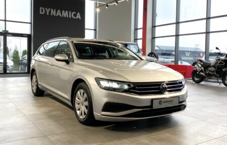 Używany samochód marki Volkswagen, model Passat, rocznik 2020, przebieg 160200km - miniaturka 0