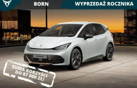 Używany samochód marki Cupra, model Born, rocznik 2023, przebieg 10km - miniaturka 0